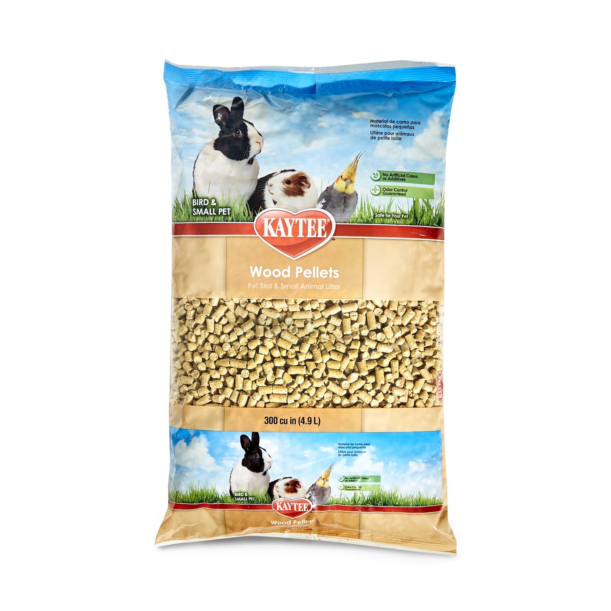 Kaytee Wood Pellets for Pets
