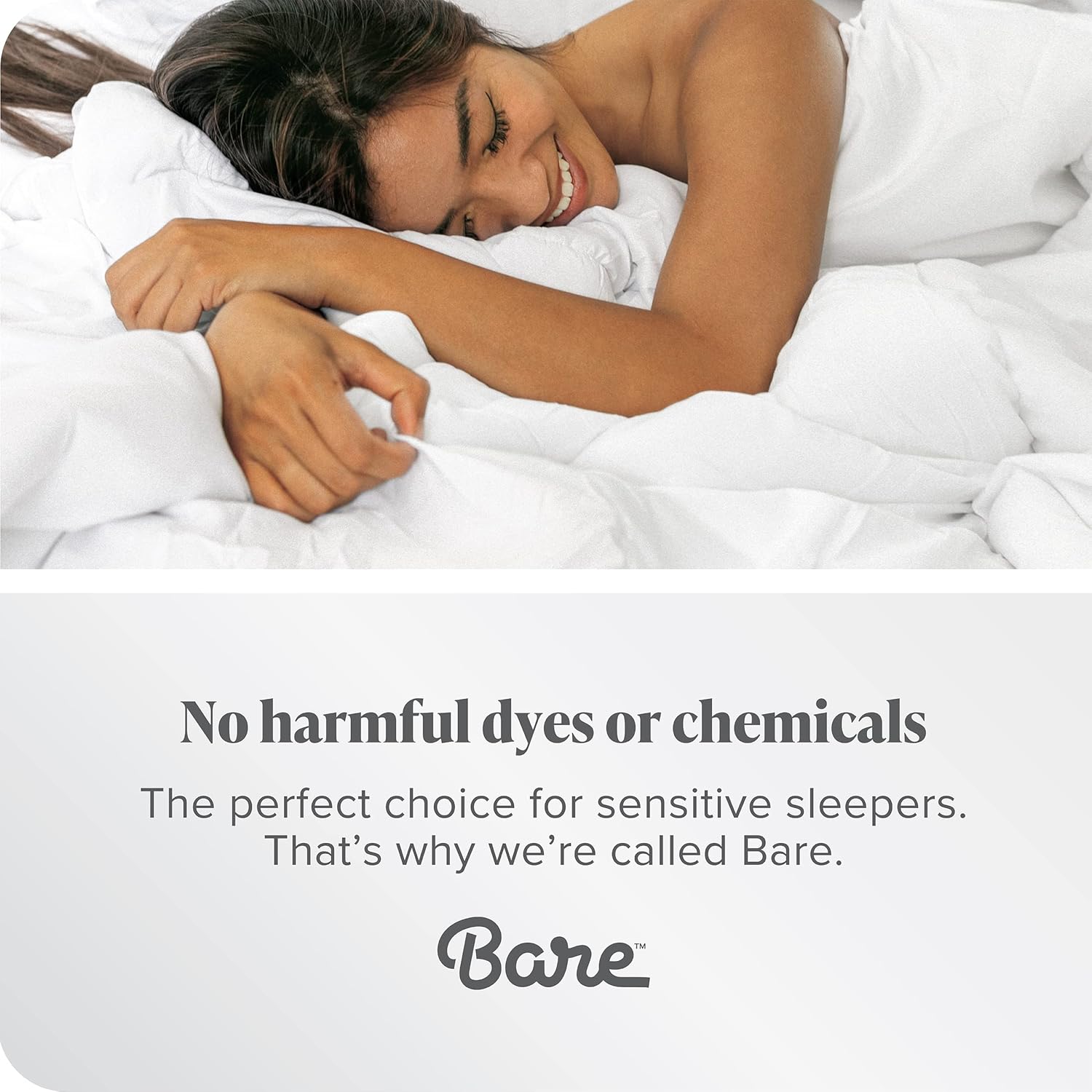 Bare Home King Sheet Set - 1800 Ultra-Soft Microfiber King Bed Sheets - Double Brushed - King Sheets Set - Deep Pocket - Bedding Sheets & Pillowcases (King, Black) : Home & Kitchen