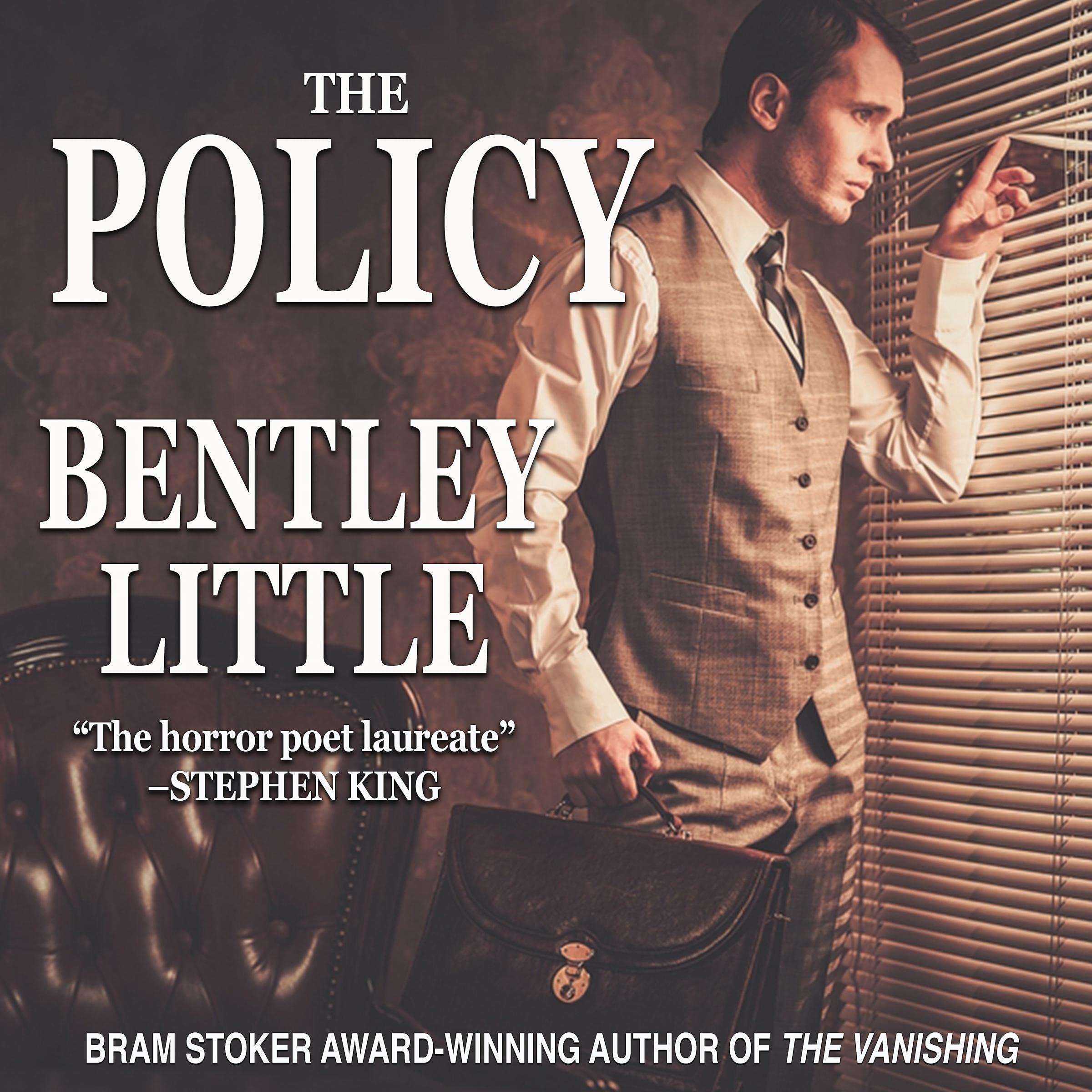 Cover art for The Policy