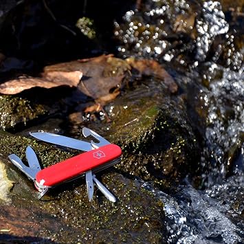 Victorinox Tinker Red