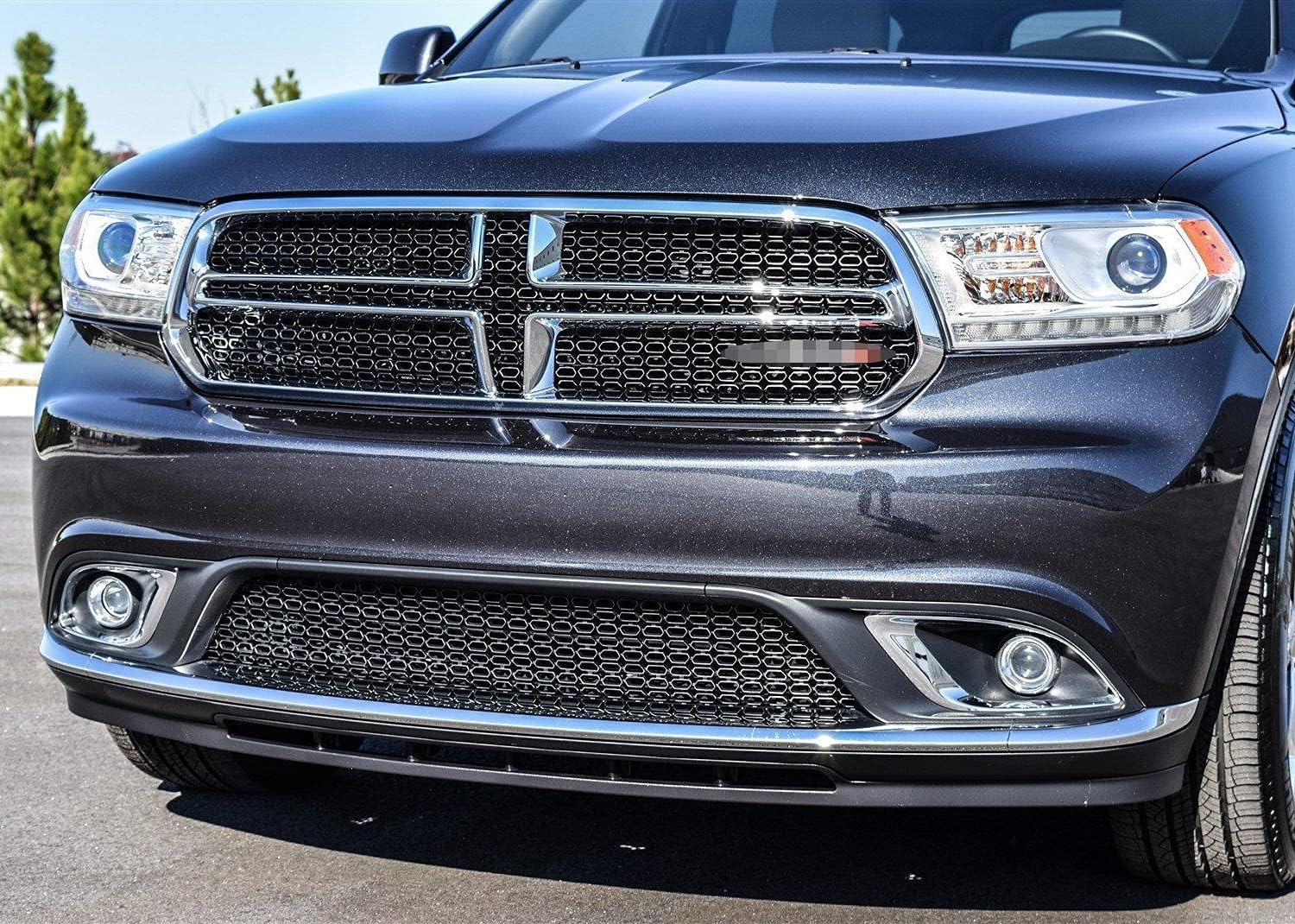 iJDMTOY OEM-Spec Projector Lens Fog Light Assemblies Kit, Compatible with Chrysler 200 300; Compatible with Dodge Challenger Dart Durango; Compatible with Jeep Grand Cherokee