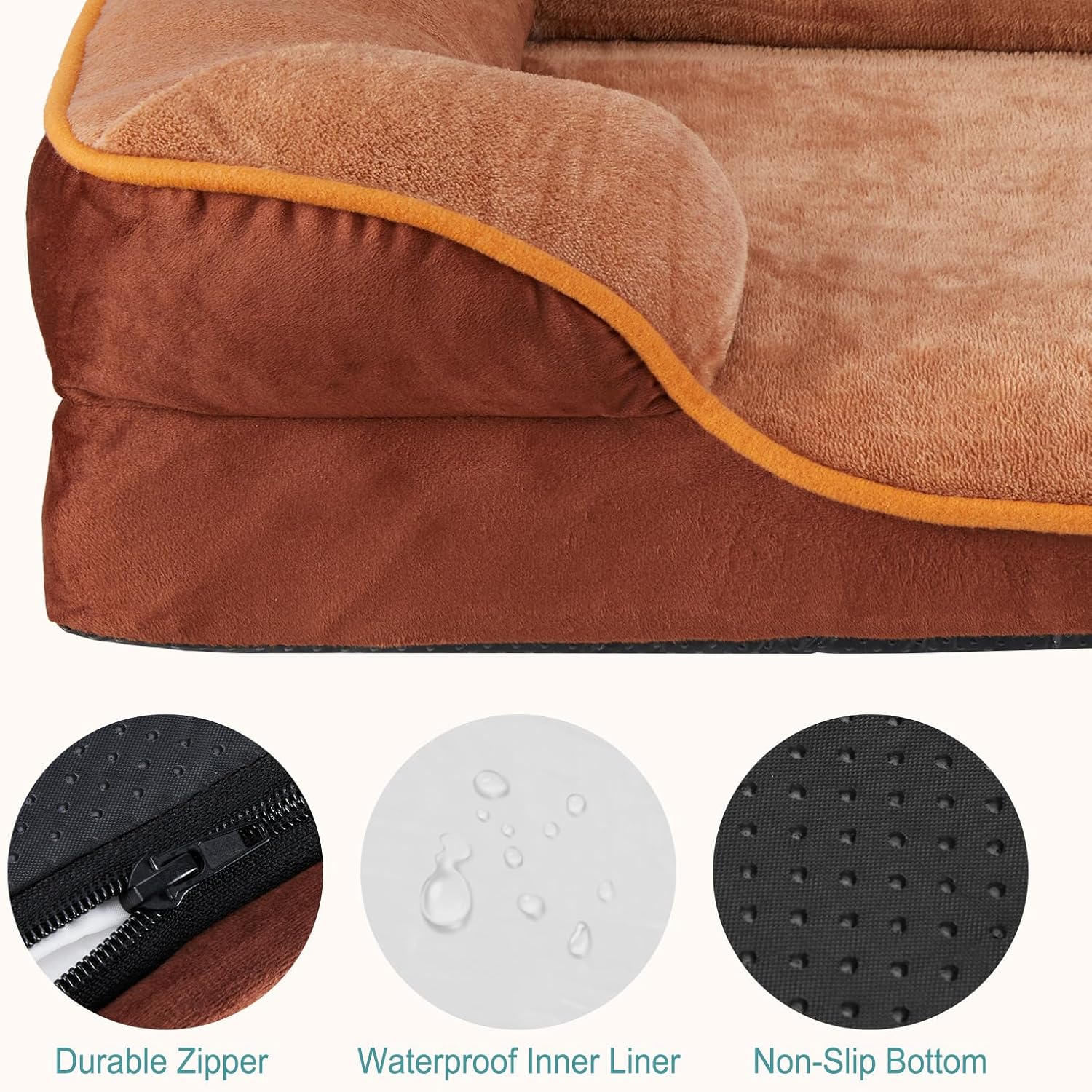 Ultimate Comfort for Your Pup: DUMOS Orthopedic Dog Bed Review
