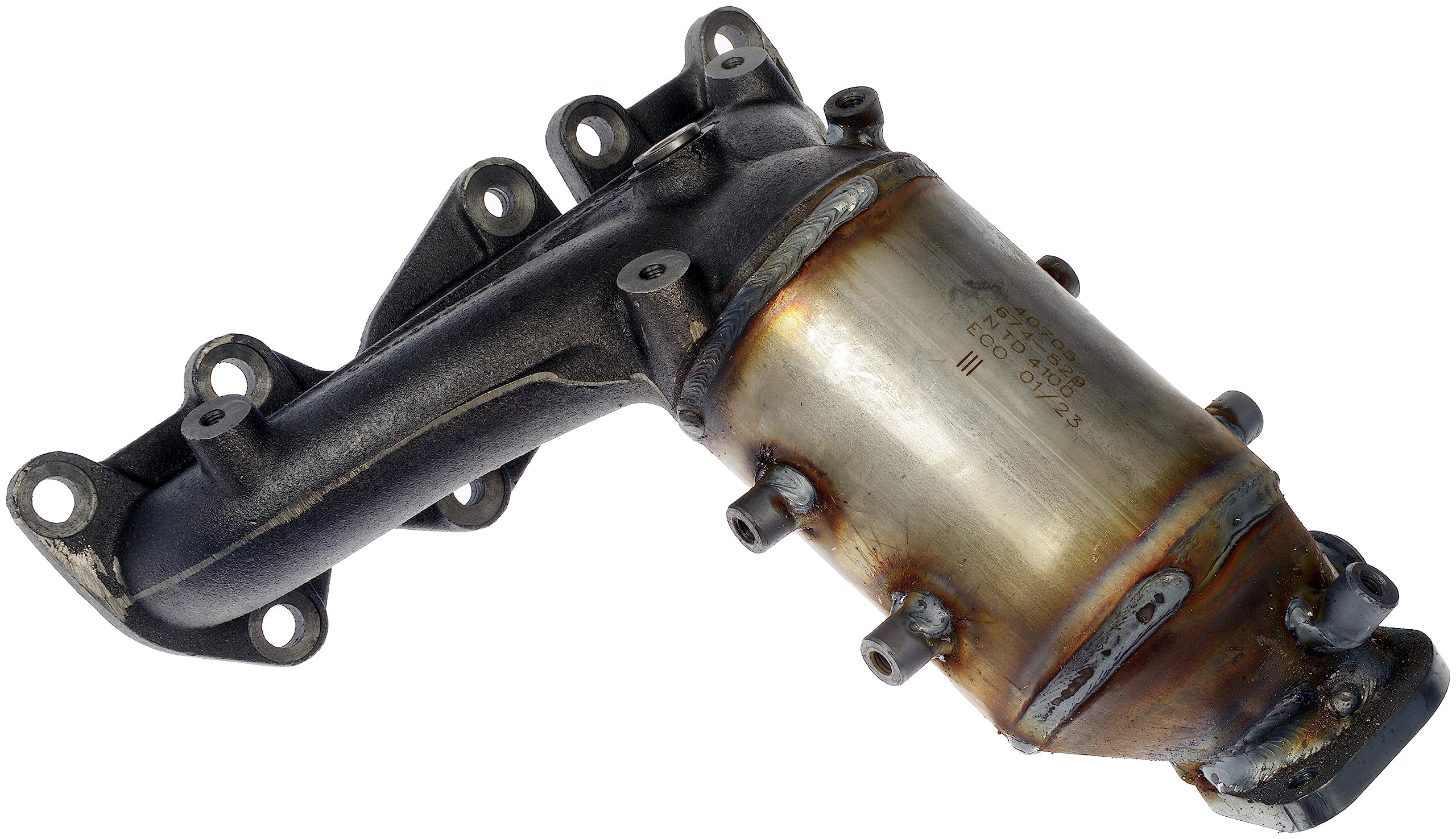 Amazon.co.jp: Dorman 674-829 エキゾーストマニホールド 触媒