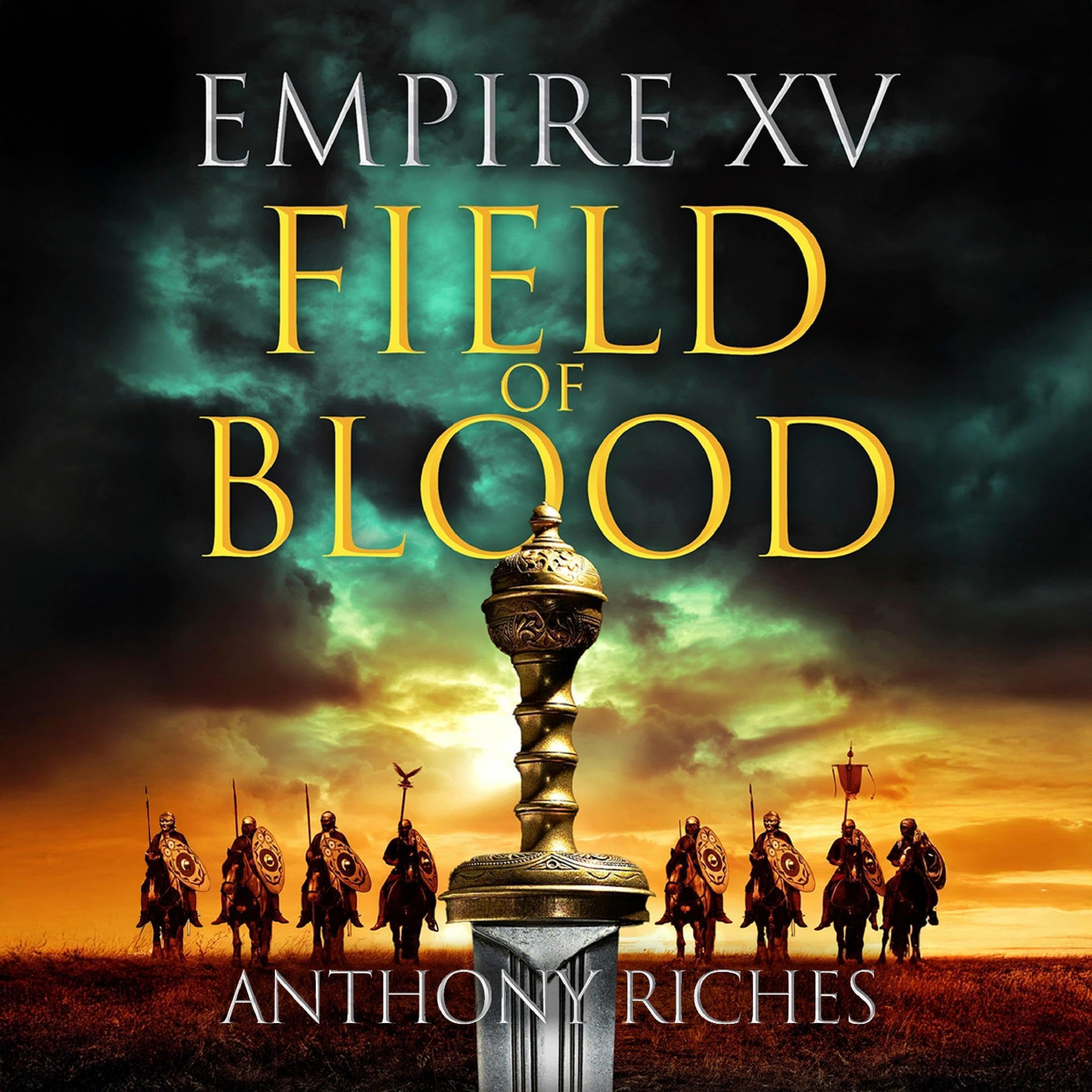 Cover art for Field of Blood: Empire XV
