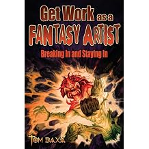 Get Work As A Fantasy Artist