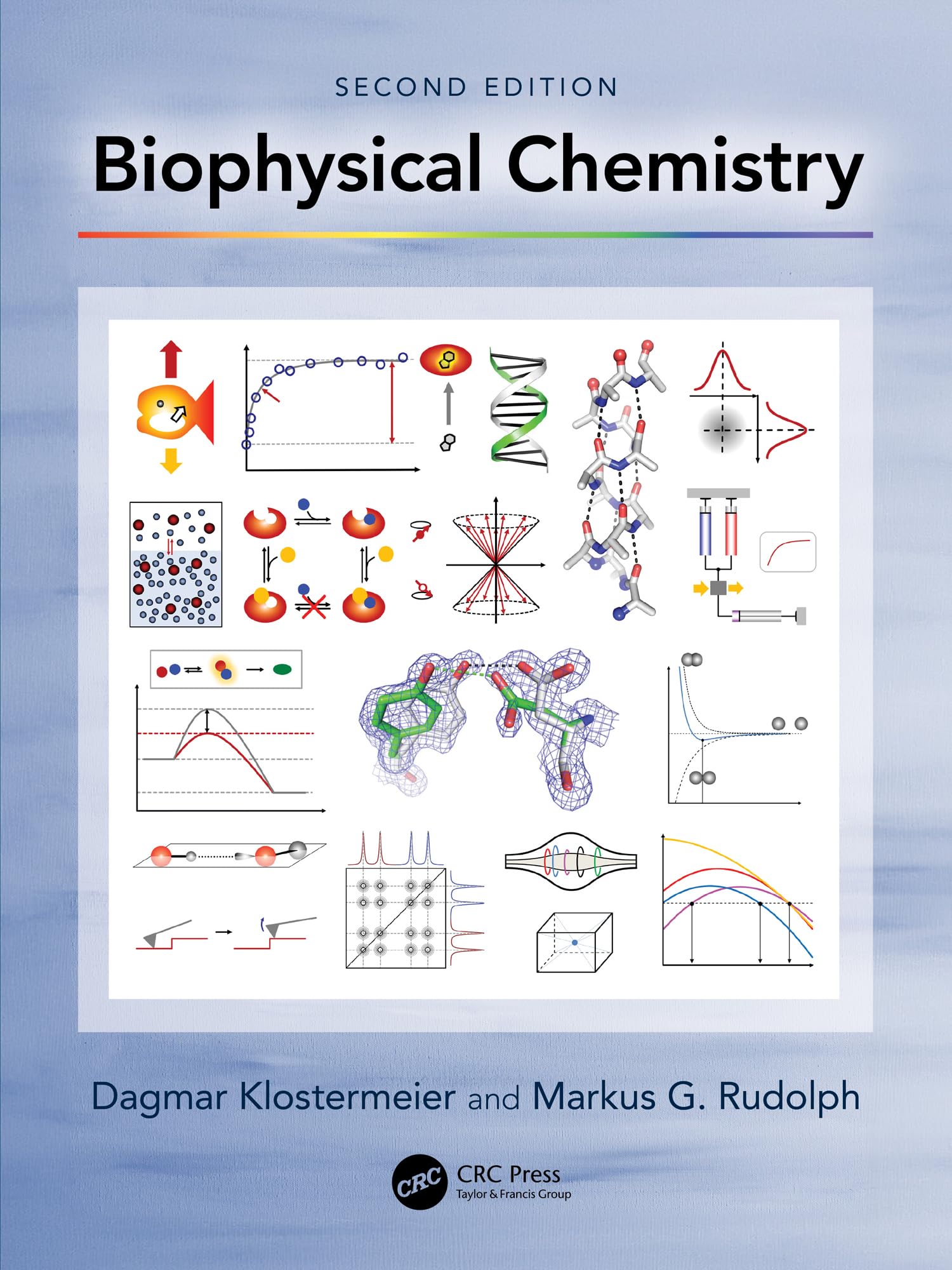 Biophysical Chemistry (English Edition)