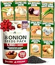onion seeds Top3商品