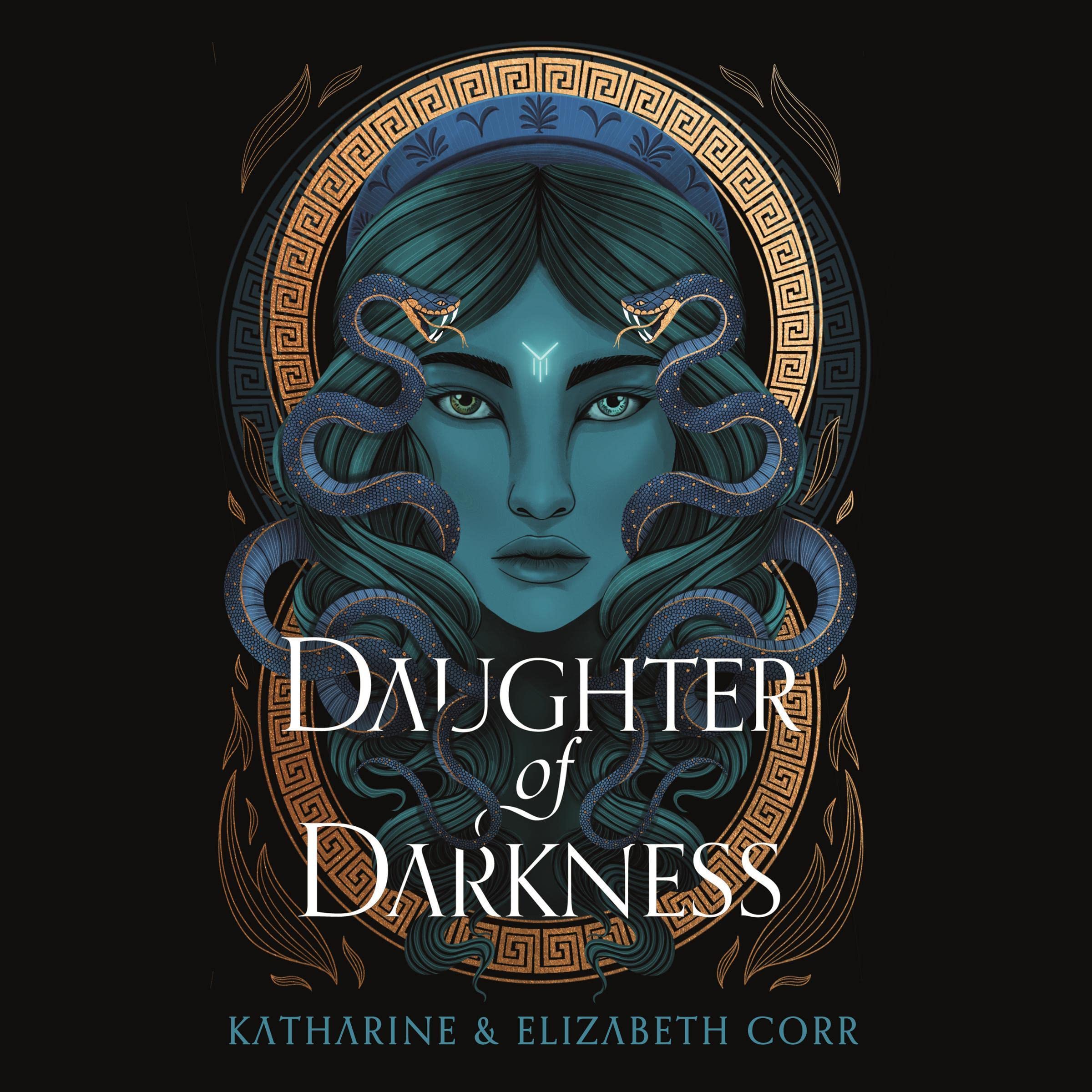 Cover art for Daughter of Darkness (House of Shadows 1)