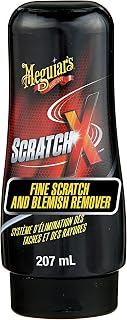 Meguiar's Car Scratch Remover ScratchX 2.0 - Swirl Remover and Repair for Car Paint - G10307C