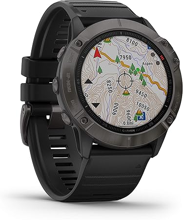 Garmin fenix 6x zafiro precio Clearance