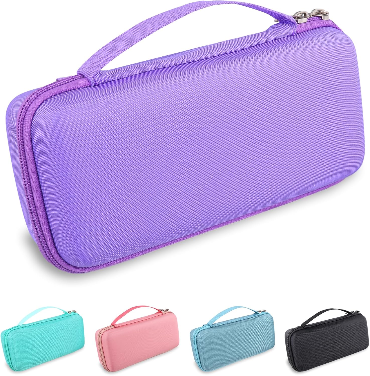 khanka Travel Case for Bose New SoundLink Flex 2nd Gen/Bose SoundLink Flex Bluetooth Portable Speaker,Case Only (Purple) - Image 6