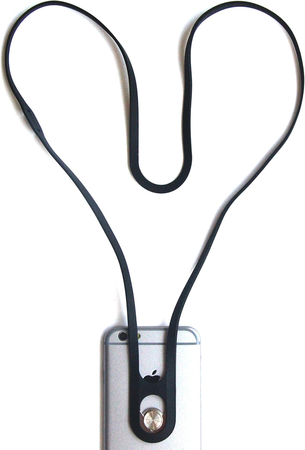 Universal Cell Phone Strap Neck Hanging Lanyard, Stretchy