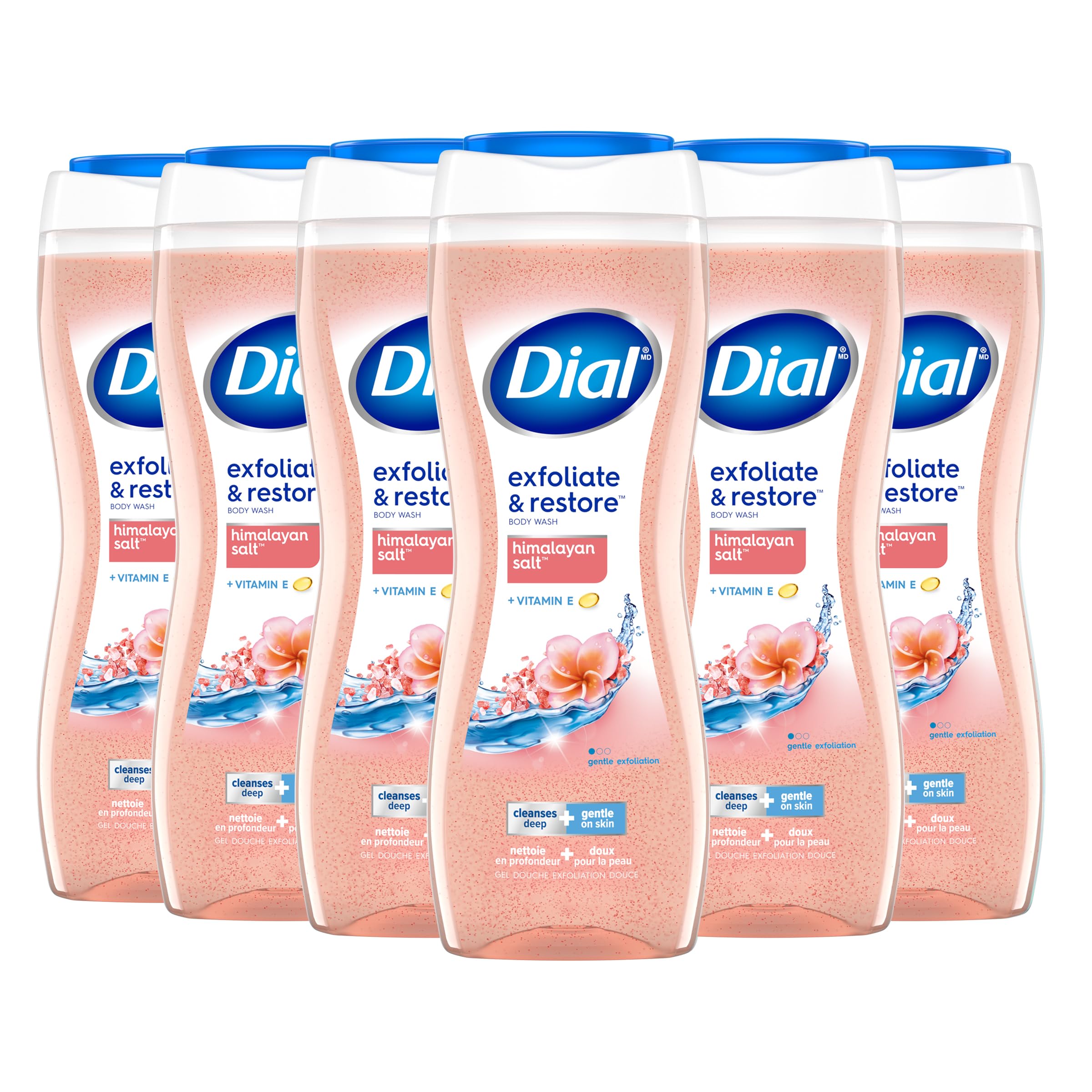 Walmart Dial Himalayan Salt Hand Soap Dial Antibacterial Hand Soap