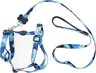 meuAuAu KIT H CAMUFLADO AZUL - M