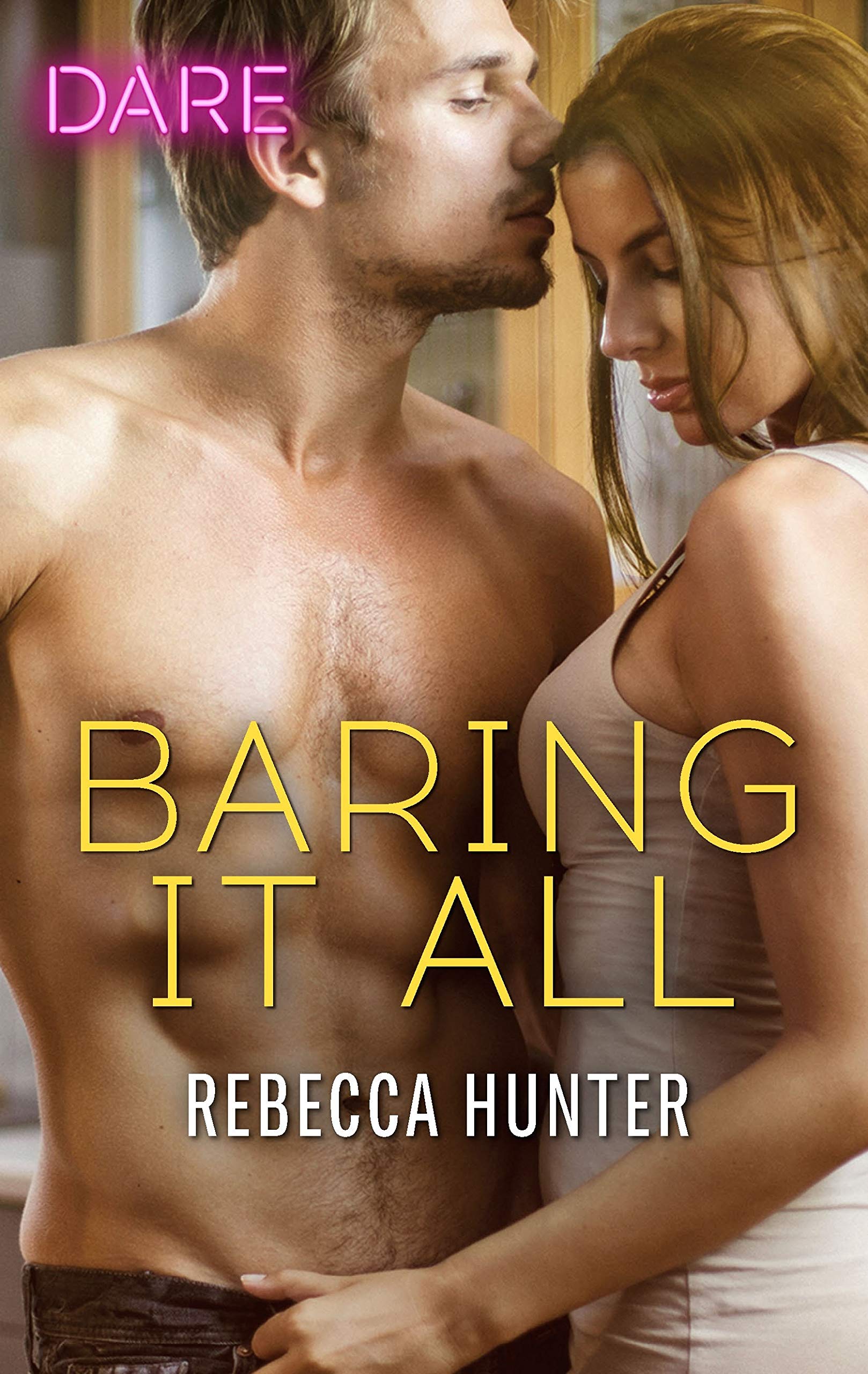 Buy Baring It All: A Holiday Fling Romance (Blackmore, Inc. Book 3) — BookShops.in