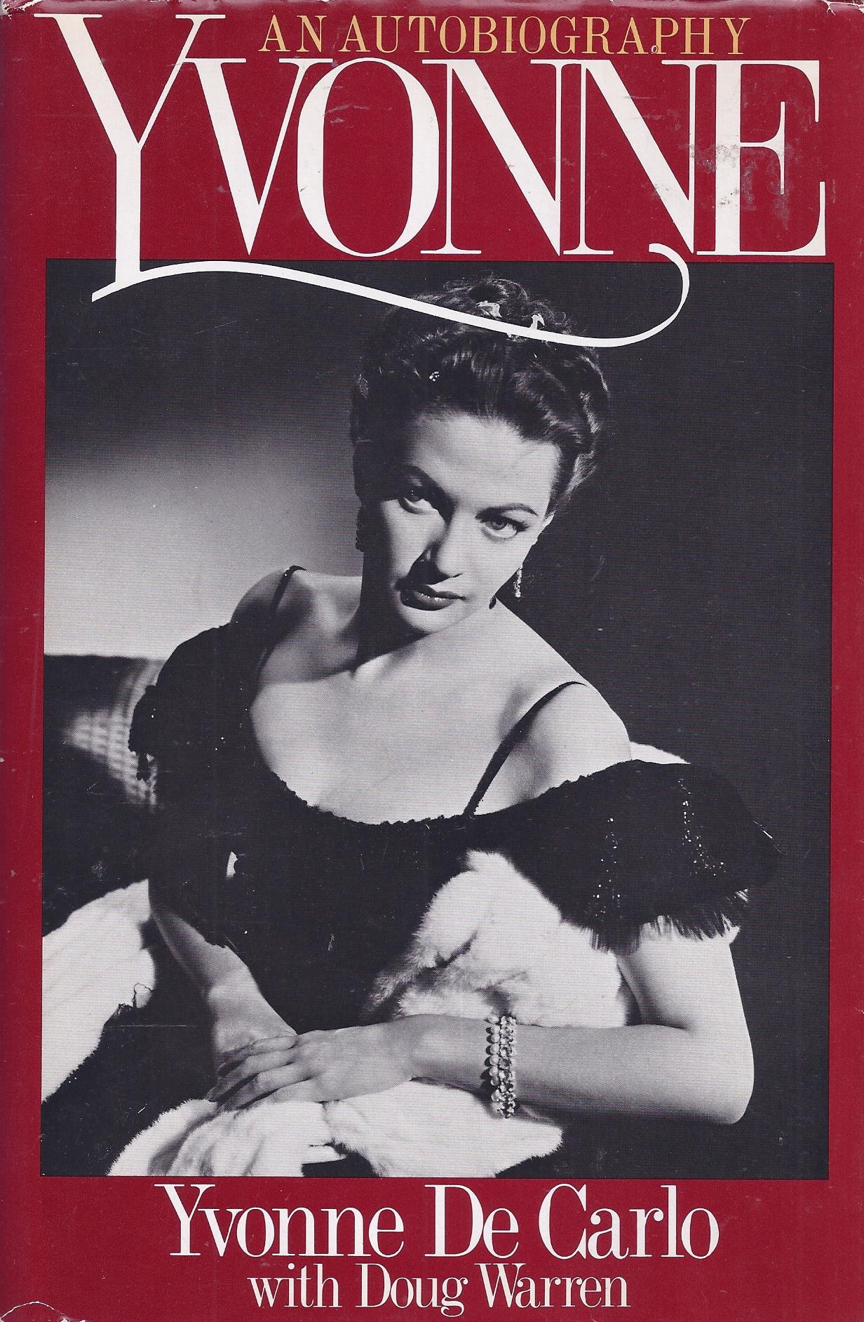 Buy Yvonne: An Autobiography — BookShops.in