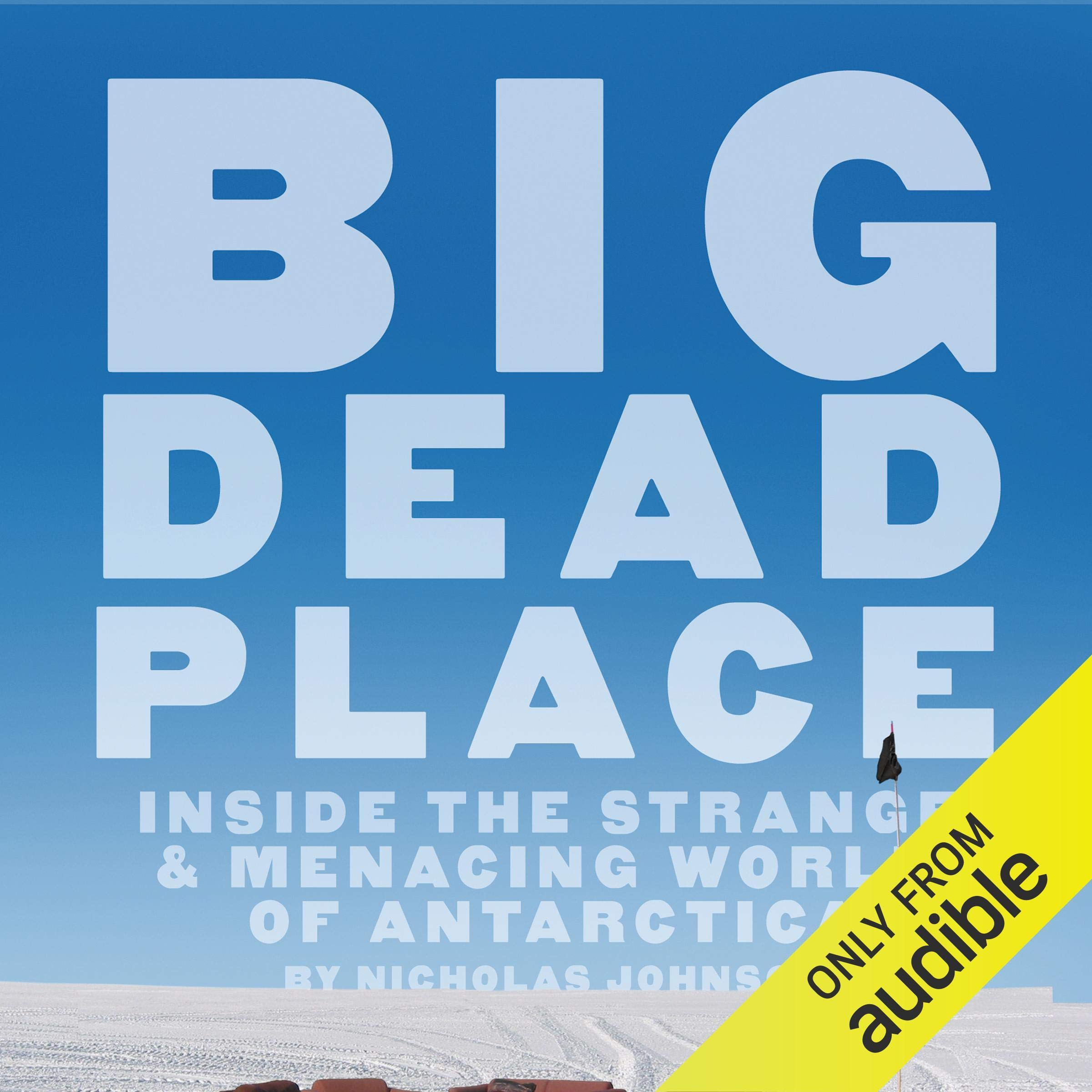 Cover art for Big Dead Place