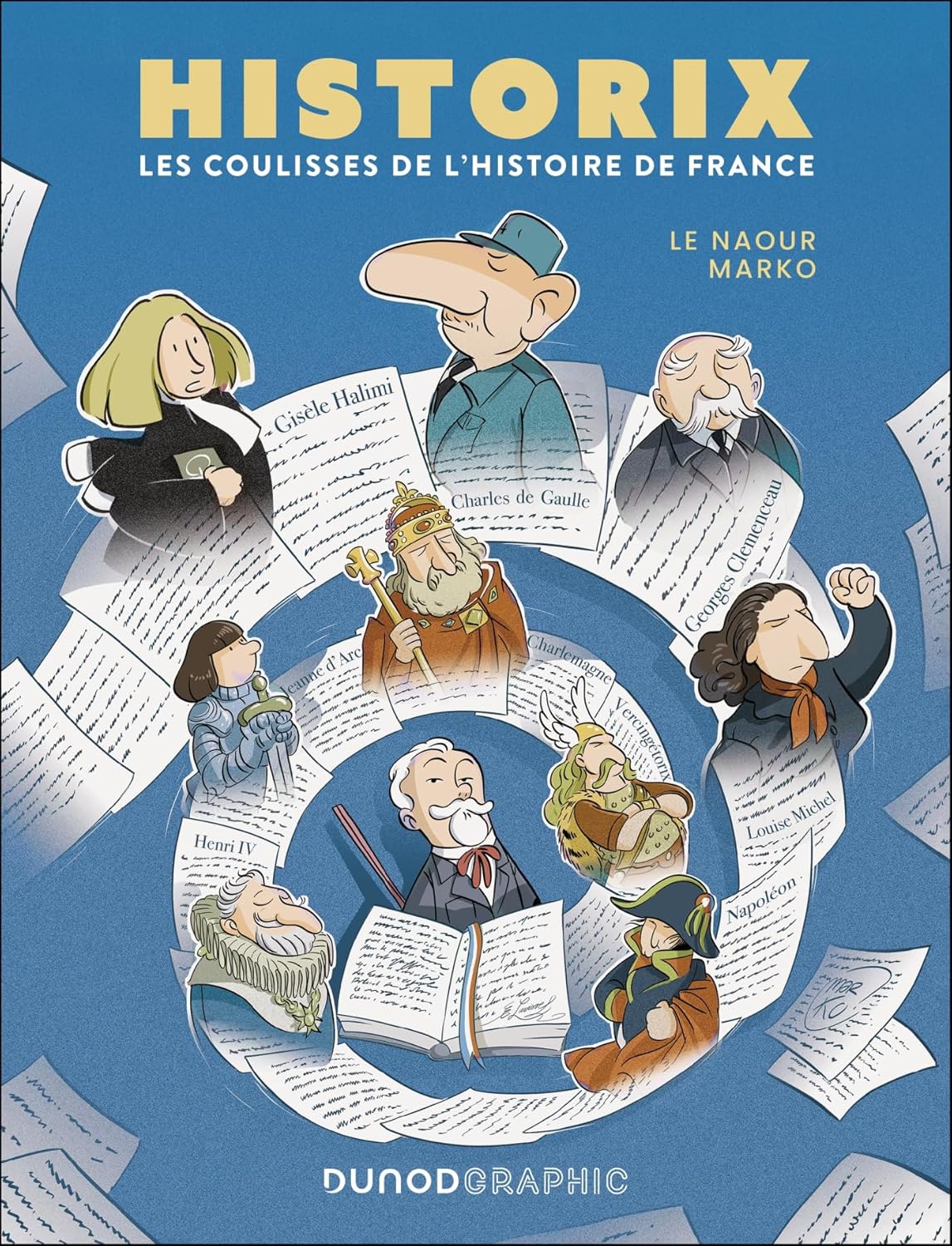 Historix - Les Coulisses de l'Histoire de France (2025)