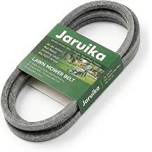 954-04043 Drive Belt 1/2 Inch by 57.7 Inch Compatible with MTD Cub Cadet Troy-Bilt Craftsman Columbia Fits RZT 50 RZT 42 RZT 54 Zero Turn Mowers Heat-Resistant High-Tensile Synthetic Fiber