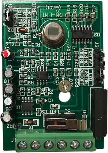 Miniatura 3 de Sensor PIR Detector de movimiento infrarrojo pasivo dual con cable duro solicitud de salida para sistemas de alarma antirrobo residenciales o