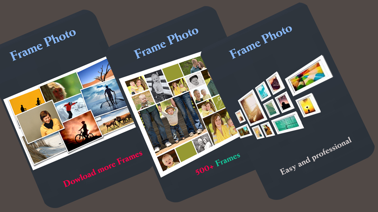 Photo Frame Photo for Android