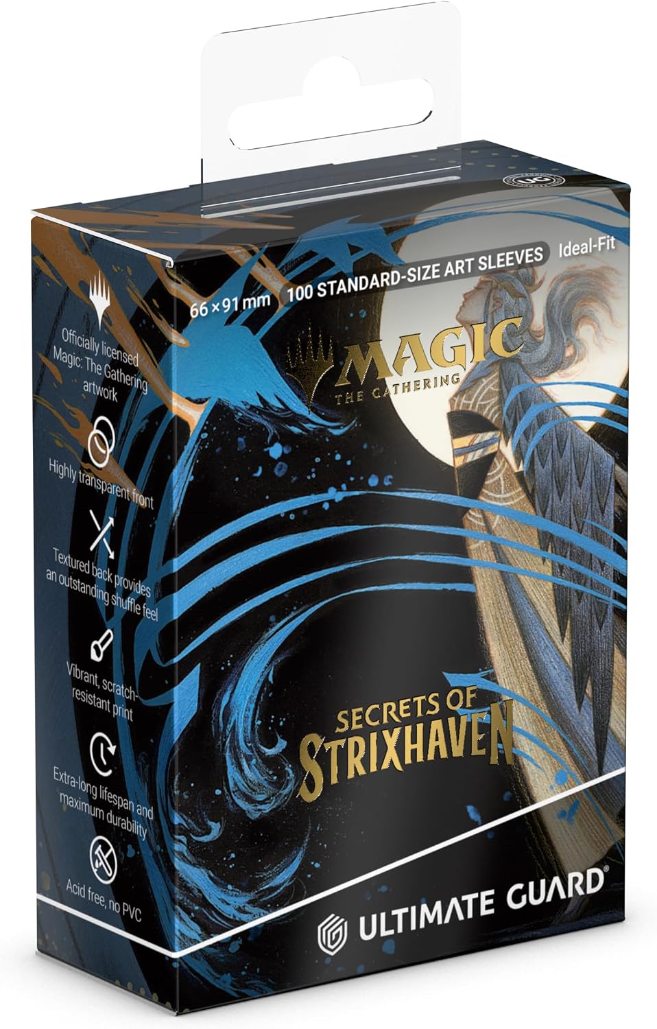 Ultimate Guard - Art Sleeves - Magic: The Gathering - Secrets of Strixhaven - Force of Will