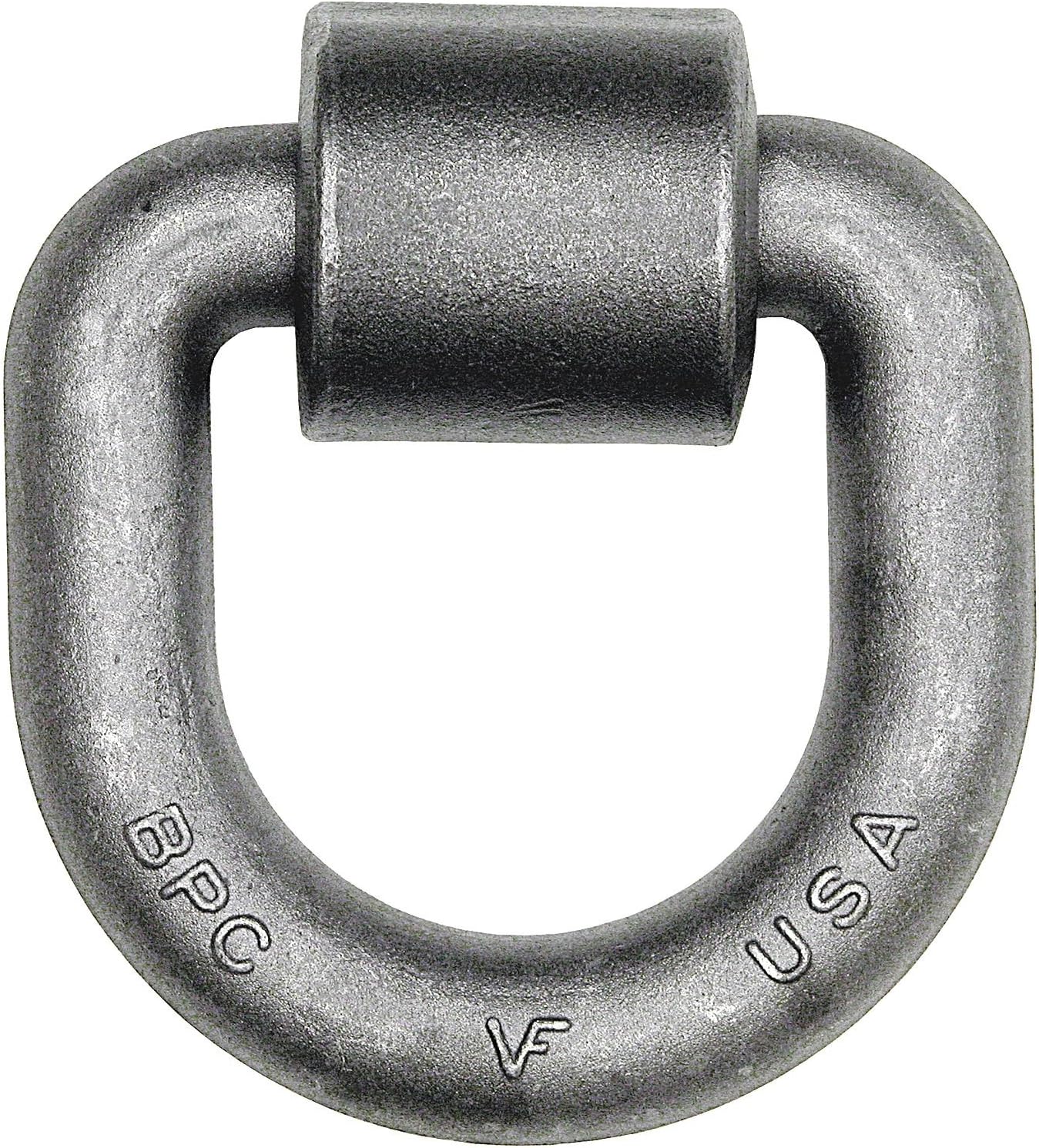 Buyers Products B48 Steel D-Ring