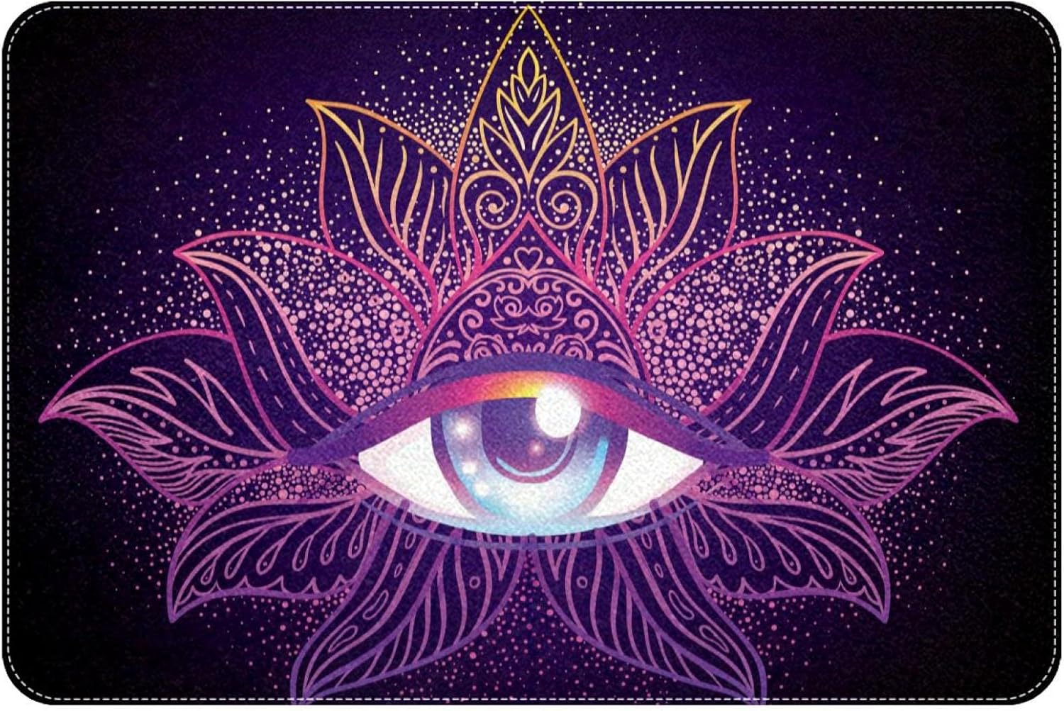 Bathroom Rug Mat NonSlip Shaggy Bath Carpet Bath Mats for Bathroom Floor Tub and