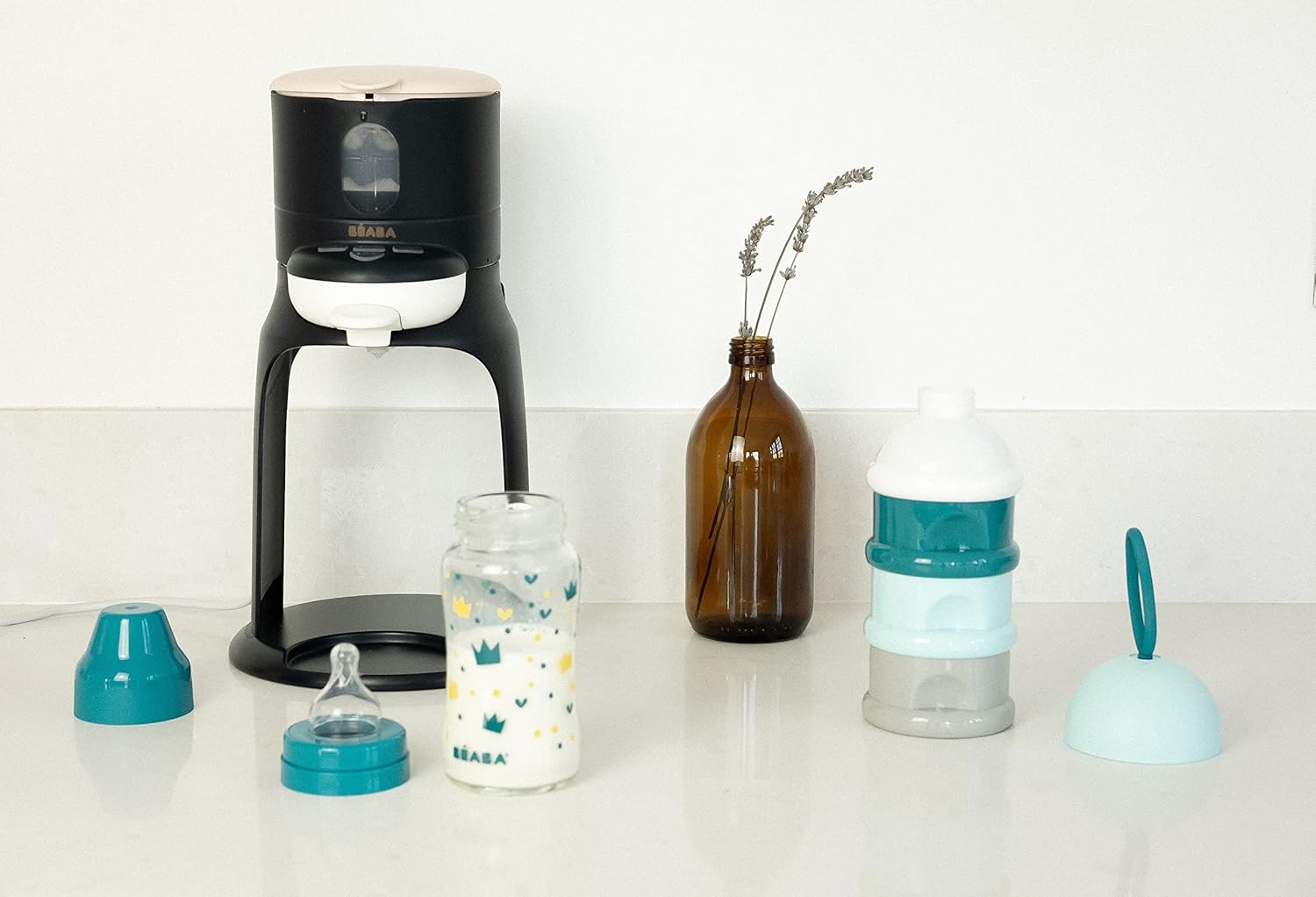 BÉABA Bib'Expresso részletes nézet