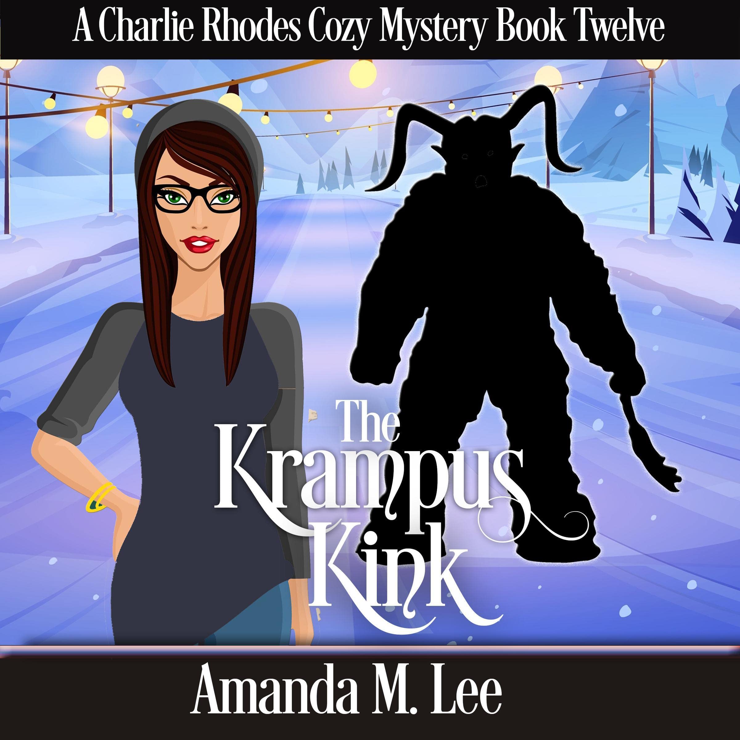 Cover art for The Krampus Kink