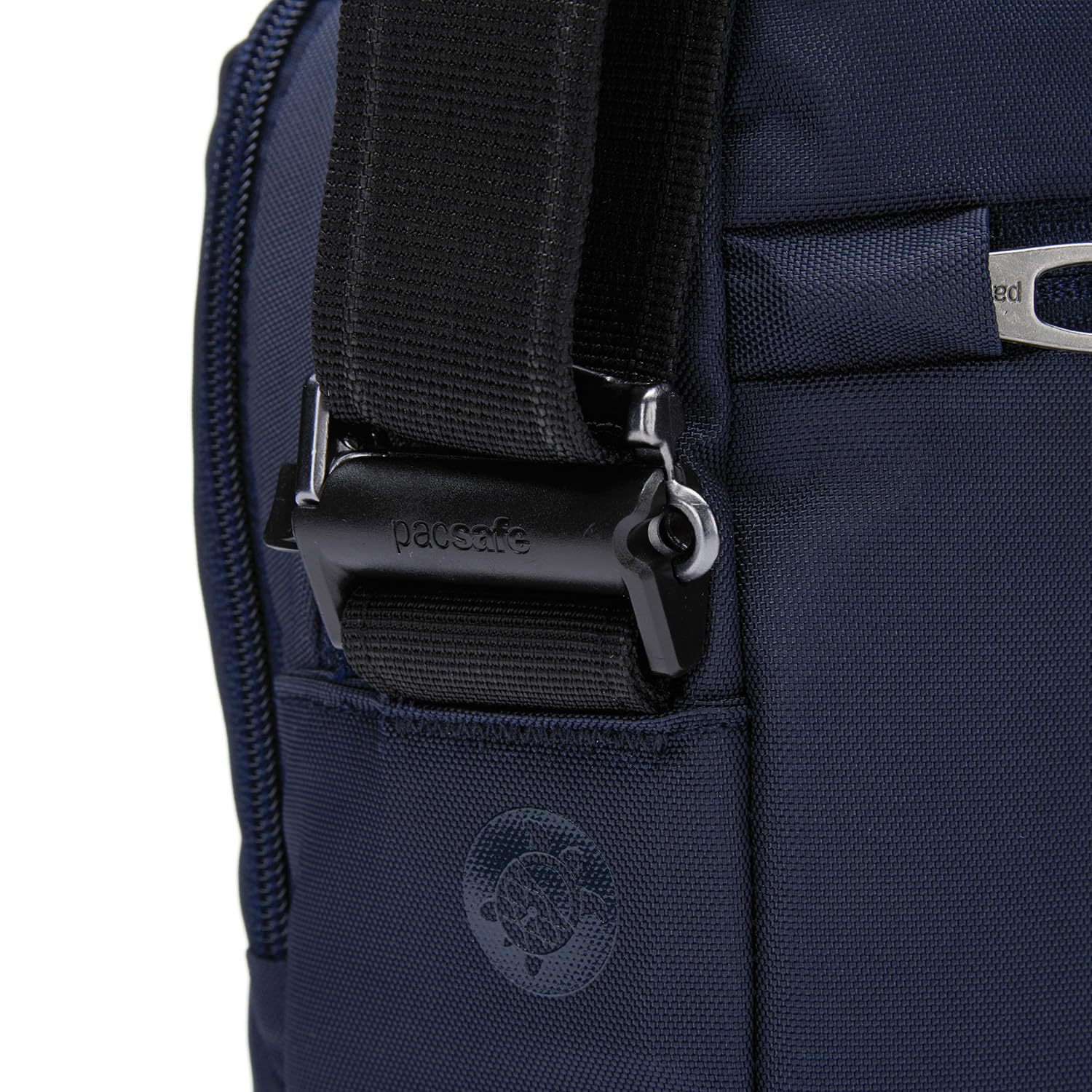 Pacsafe - Pacsafe V Tour Crossbody, Borsa a tracolla Unisex - Adulto