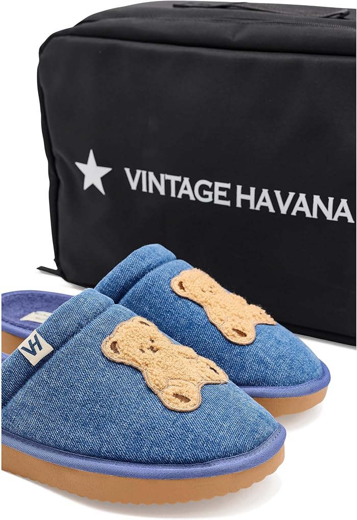 Обувь Vintage Havana Relax, цвет: Синий — фото 3