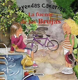 La Fuente de las Brujas