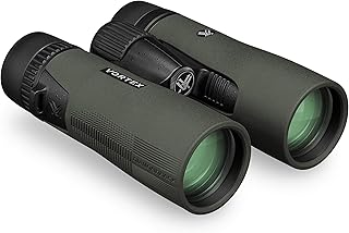 Vortex Optics Diamondback HD 8x42 Binoculars, Black, Model Number: DB-214