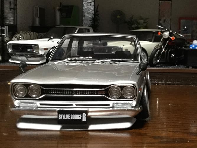 Amazon | samurai 1/18 ニッサン スカイライン 2000GT-R PGC10