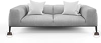 Vista 9 de Copas de goma de 2 x 2, almohadillas antideslizantes para muebles, agarre antideslizante, pies antideslizantes para muebles, protector de suelo