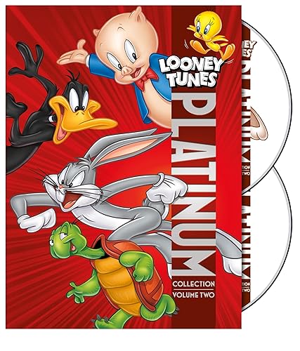 Looney Tunes Platinum Collection, Vol. 2