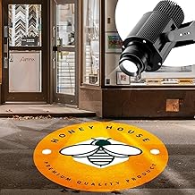 50w Logo Projector for Business Custom GOBO Projectors Ro...