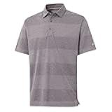Golf Shirts for Men Dry Fit Short Sleeve Performance Moisture Wicking Casual Texture Heather Jacquard Mens Polo Shirts