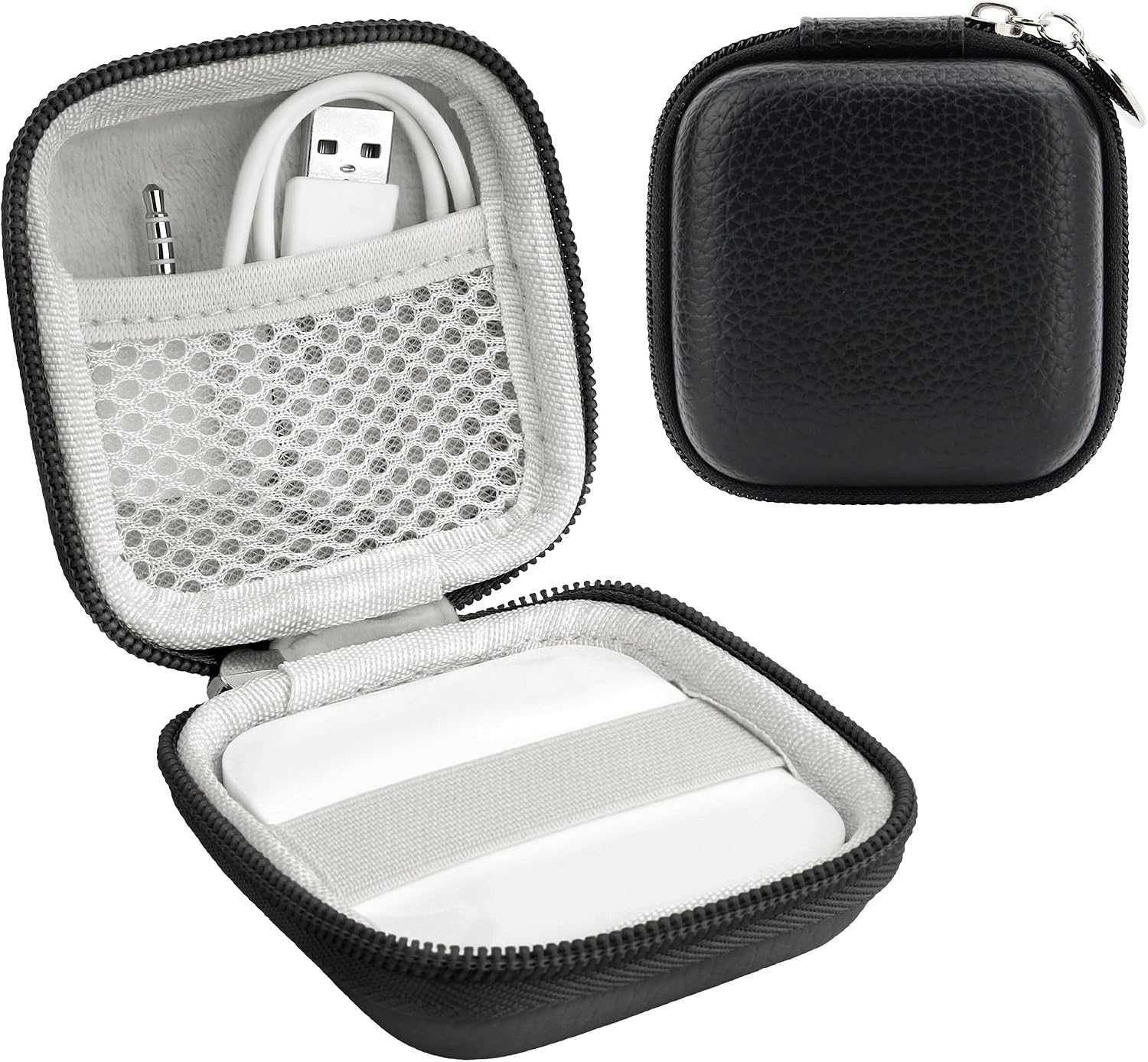 Hard Case for Square Contactless & Chip Reader 1st/2nd Gen, Black