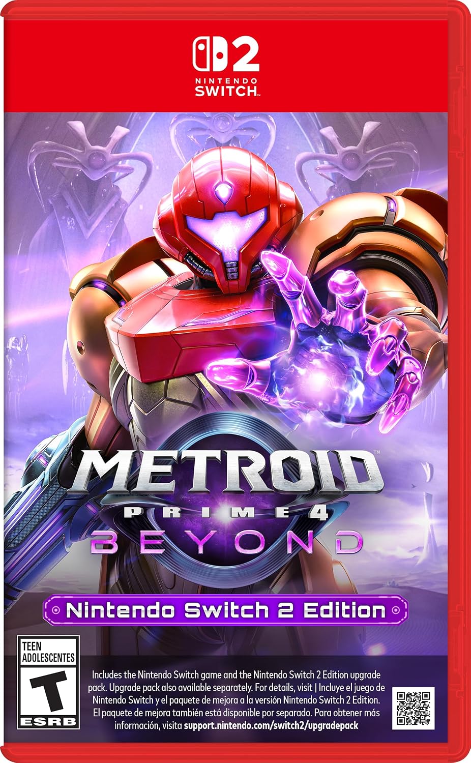 Metroid Prime 4: Beyond (Switch 2 Edition) - Image 2