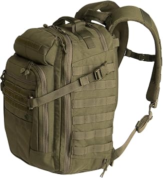 First Tactical Specialist 1-Day Backpack 36L, Medium Survival Bag, OD Green