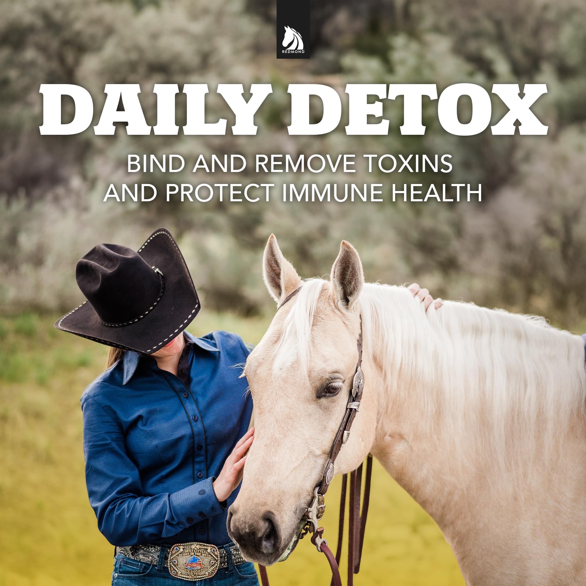 Daily Gold Stress Relief – Natural Digestive and Ulcer Supplement for Horses (5 LB) — Amazon image 6