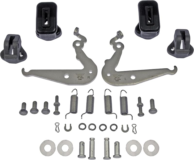 Bell crank do freio de estacionamento Dorman 924-753 para Toyota 4Runner e Tundra – 1 unidade