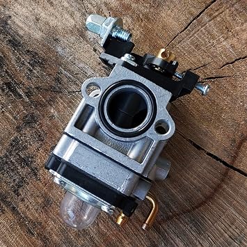 Motorbike Fuel Supply TL43 TL52 Carburetor Replacement for TL43 TL52 1E40F-5 1E44F-2 CG430 CG520 BC430 BC520 Brushcutter Trimmer Carb Carburetor Kit