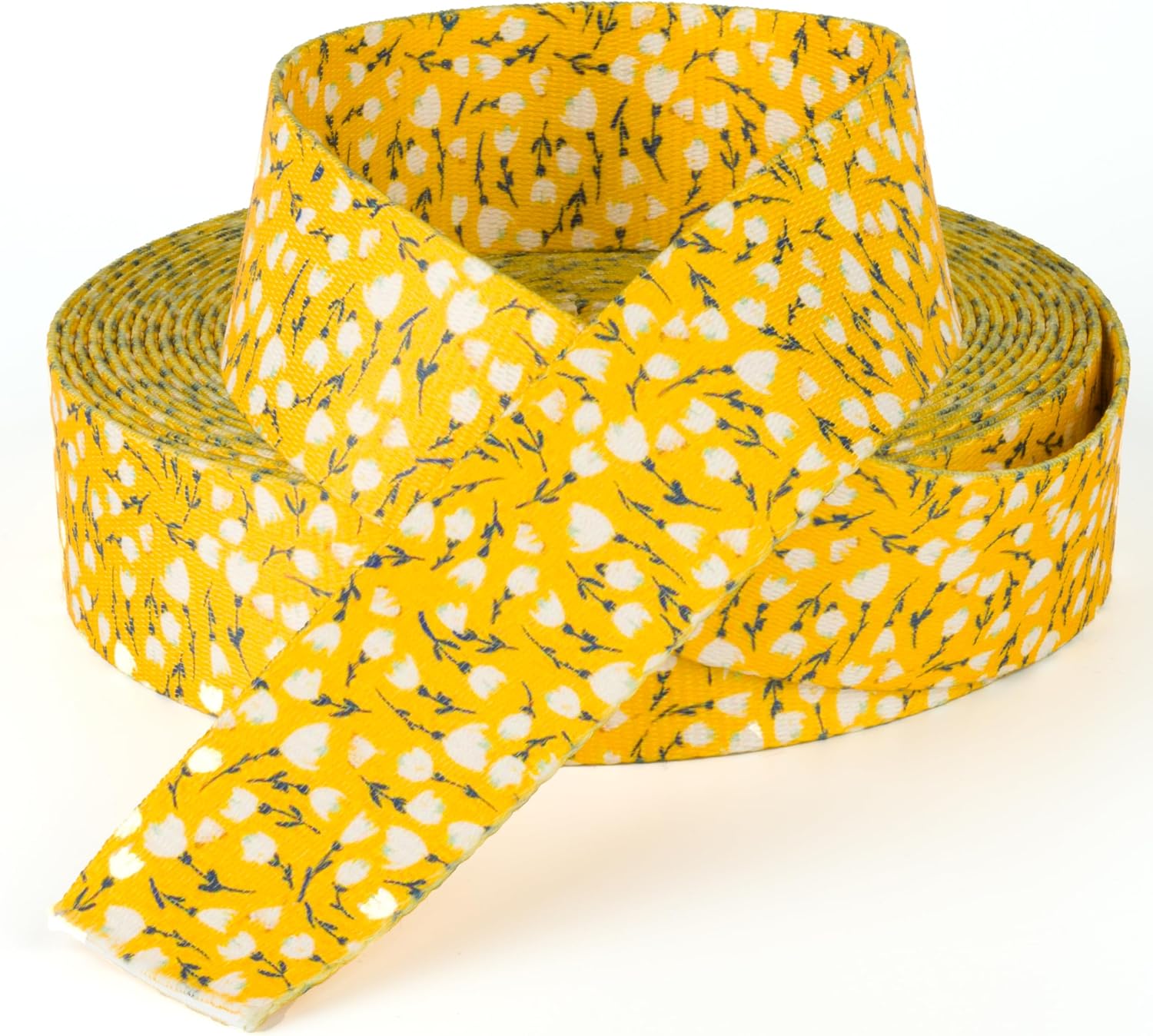 Country Brook Design - Spring Cottagecore Polyester Webbing