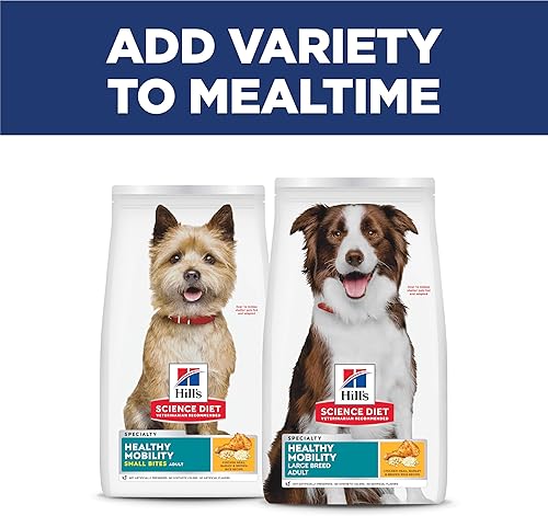 Miniatura 9 de Alimento seco Diet para perro adulto para razas grandes Hill's Science, Adulto