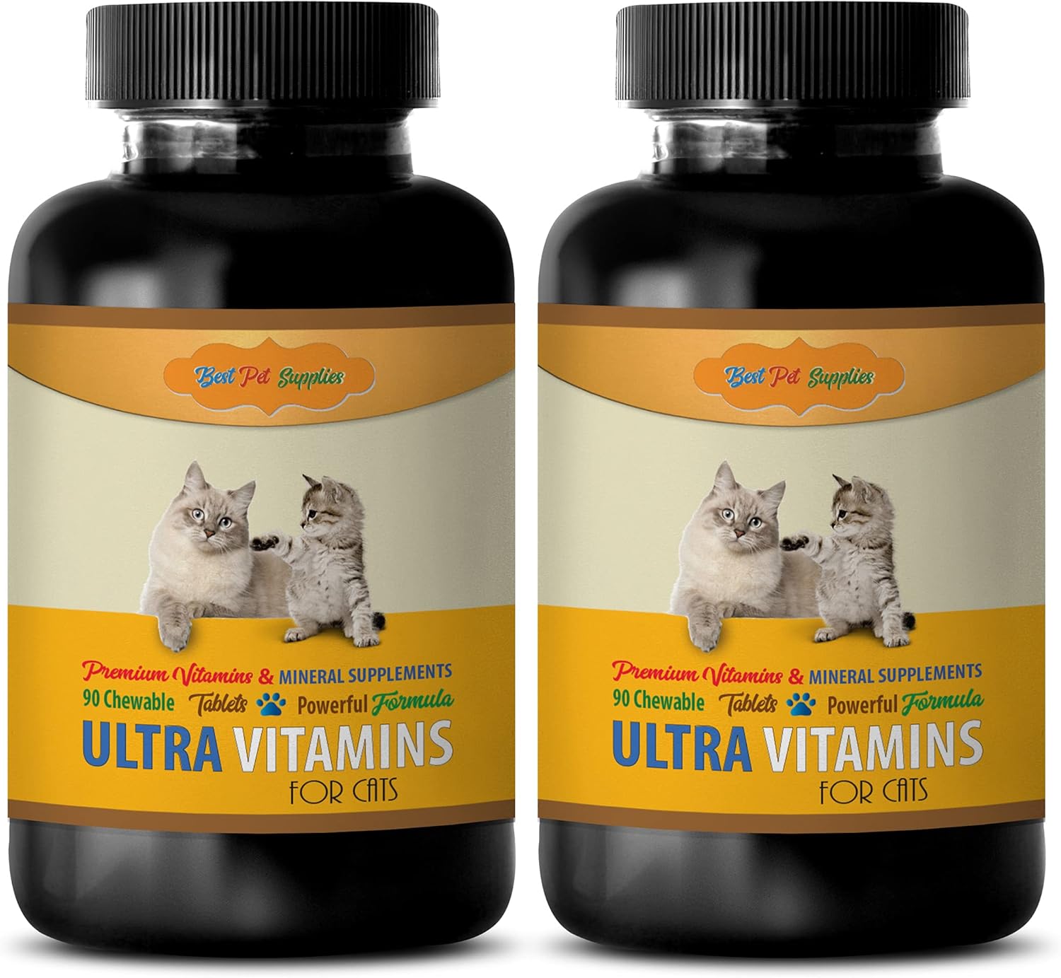 Vitamins for Cats Immune System Best Ultra Vitamins