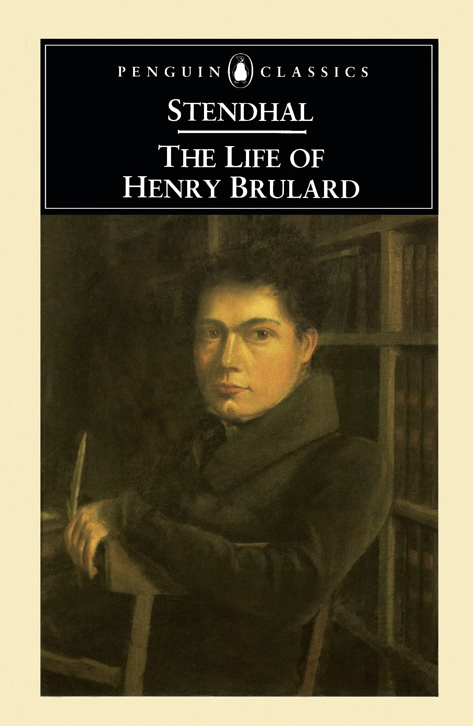 The Life of Henry Brulard (Penguin Classics)