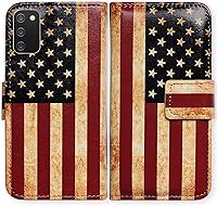 Vista 22 de Funda para Galaxy A03S, Samsung A03s, magníficos colores circulares Mandala Funda de cuero con tapa para teléfono con ranura para tarjeta Soporte